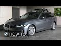 Mounting the BMW Ski and Snowboard Carrier - How To