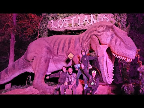 LOST LANDS 2022 DAY 1 JANDI, KLIPTIC, PHONON, RIOT TEN, SPACE LACES, SVDDEN DEATH-VOYD, EXCISION