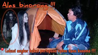 Download lagu HORROR❗️ CAMPING MALAM KETAKUTAN DI DATANGI HANTU PENUNGGU ALAS YANG MENGAMUK DI LOKASI INI mp3