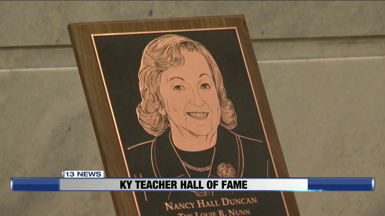 View from the Hill - KY Teacher Hall of Fame  Video Preview