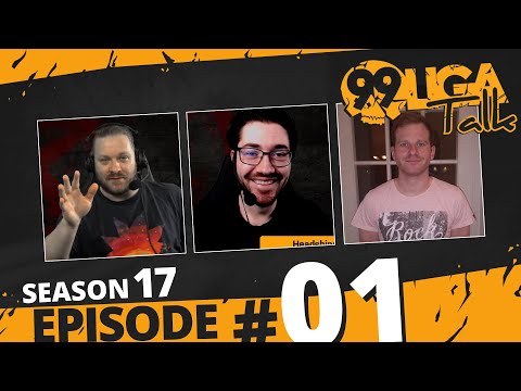 99Liga Talk Season 17 Spieltag 1