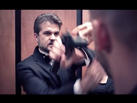 "Official" Feature Film Trailer -The Victor Marx Story, "When Impossible is the Only Way Out"