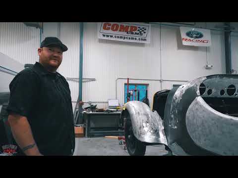 Thumbnail for Restoring The RAREST MB In The World | pt.1 | 1938 Mercedes Benz 170 VS | Car Restoration by Car, Vehicle, Muscle car