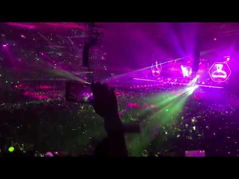 Coldplay - Paradise (Live In São Paulo)