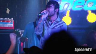 Scary Kids Scaring Kids - Whats Said And Done (Live at Chain Reaction)