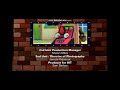 Closing To Bob The Builder On Site Homes Playgrounds UK DVD