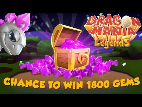 WIN 1800 GEMS! NEW DML FANART CONTEST! (Dragolandia Stories Art Contest)
