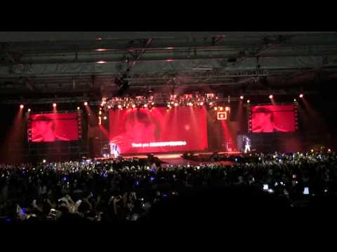 150620 Super Junior D&E in HK - Mother