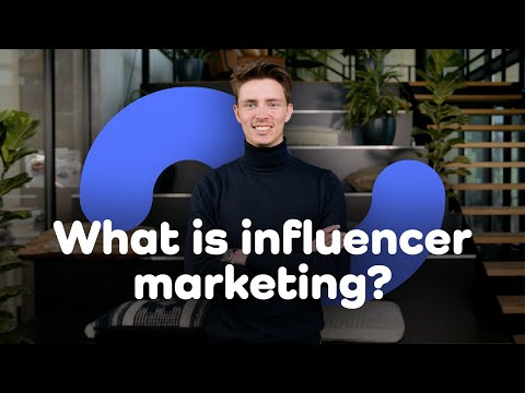 What is influencer makreting by Connus | Talking heads | Chaomatic use cases