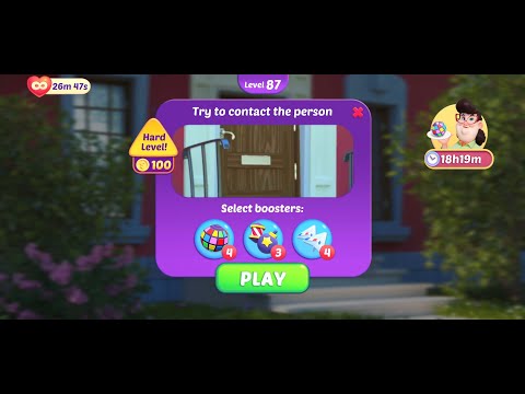 Small Town Murders Level 87