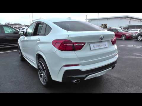 BMW X4 xDrive20d M Sport 5dr Step Auto U8741