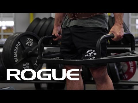 The Rogue TB-2 Trap Bar