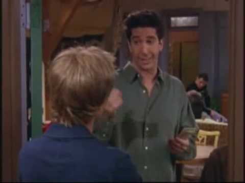 Friends - Ross Is A Pedophile - No Laughtrack/Laughter
