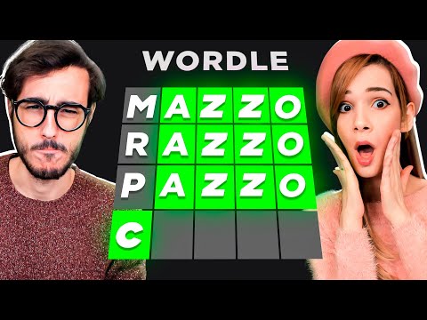 INDOVINA LA PAROLA PIÙ DIFFICILE DI SEMPRE! - Wordle