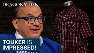 Big Clothes 4 U's Autistic Owner Turns Over $4M in Sales! | Dragons' Den  | Shark Tank US