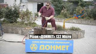 Cutter DONMET 132 Micro