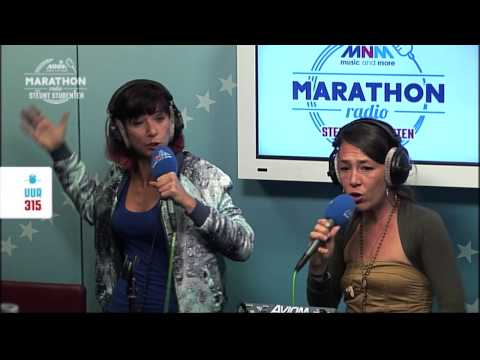 Slongs Dievanongs - Lacht Nor Mij (live)