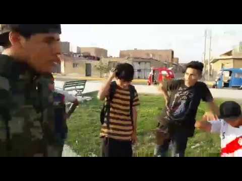 SEVERO vs. ANDRE: Semifinal - Zona del Blon X BANCA 2019