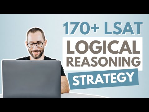 170+ LSAT Logical Reasoning Strategy Video