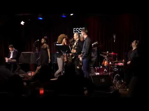 KARMEN MOXIE & SECOND FRENZY – 13.03.21 – jazz club ESSE (Moscow 🇷🇺 Russia).