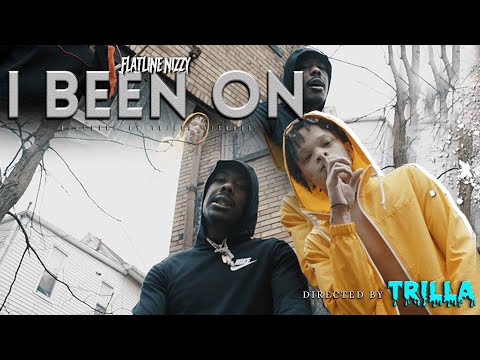 FlatLine Nizzy - "I Been On" (Official Video) Shot by TRILLATV