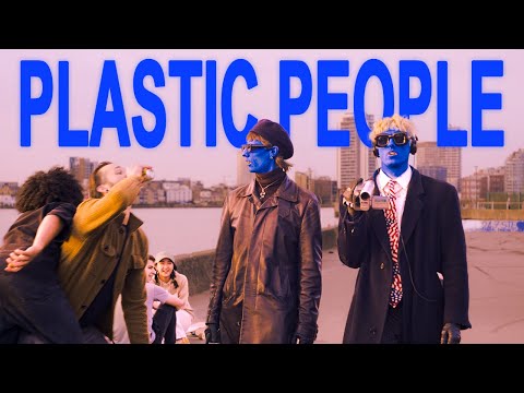PleasureInc. - Plastic People (Official Music Video)