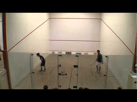 Krajcsak Mark - Peter Creed Game 4