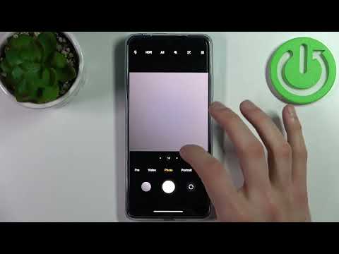 How to Turn On Camera Watermark on XIAOMI Poco X4 Pro