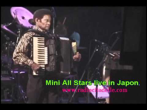 Mini All Stars Live In Japon