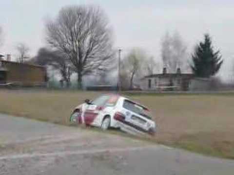 Rajd Warszawski 2008 - klip