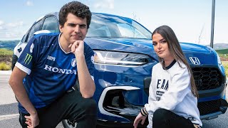 Honda Team Liquid | Bwipo and Alixxa team up to solve