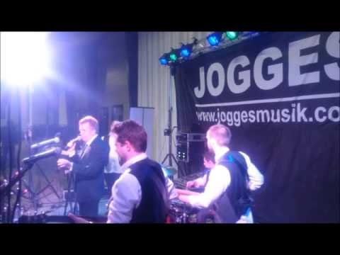 Rytmen Av Ett Regn - JOGGES Live