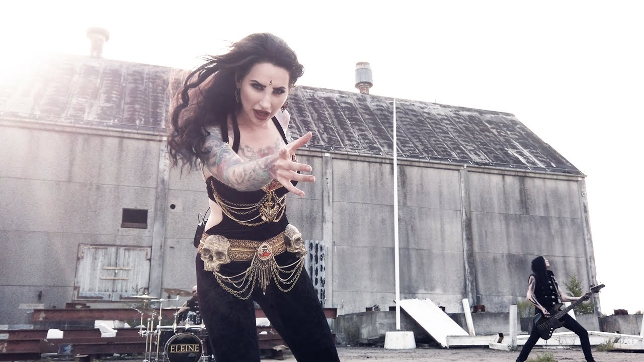 Eleine — Ava Of Death