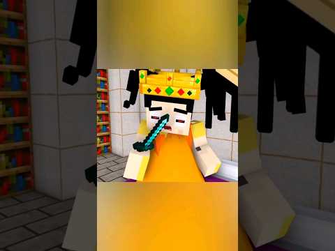 Monster School:-Fake And Real Herobrine Love With King.Minecraft Animation #minecraft #animation