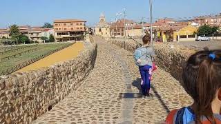 Day 28: Hospital de Orbigo aka the epic tantrum