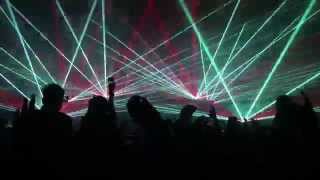Alesso: Scars - Shrine Auditorium, Los Angeles (Nov. 22nd 2014)