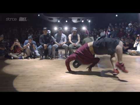 Illz vs Kareem [top 32] // .stance x UDEF // Freestyle Session 2016 World Final
