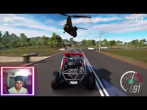 Acura NSX Forza Horizon 3 Gameplay Walkthrough Part 3