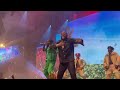 Adekunle Gold Joins Davido on Stage to Perform High & The Energy Is Incredible | WATCH