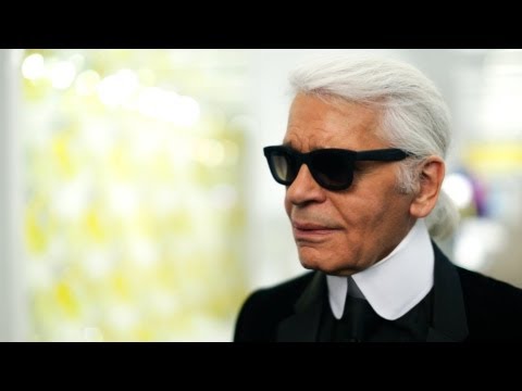 Karl Lagerfeld on the Spring-Summer 2014 Ready-to-Wear Collection – CHANEL Shows