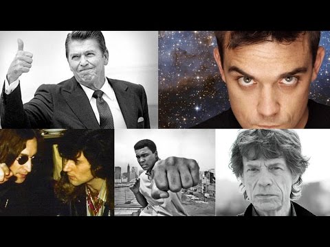 Famous People who Claim to have seen UFOs - FindingUFO