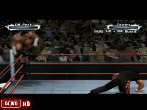 WWE Smackdown vs Raw 2009