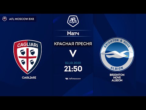 AFL20. Euroleague C1. Day 10. Cagliari - Brighton Hove Albion