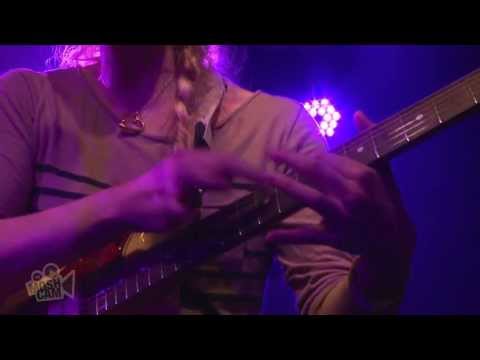 Marnie Stern - Vibrational Match (Live in London) | Moshcam