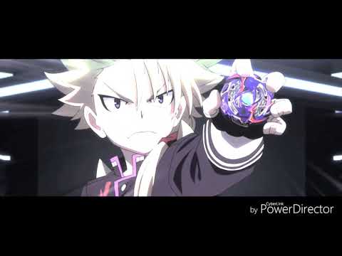 BEYBLADE BURST AMV STORM SPRIGGAN VS WILD WYVRON