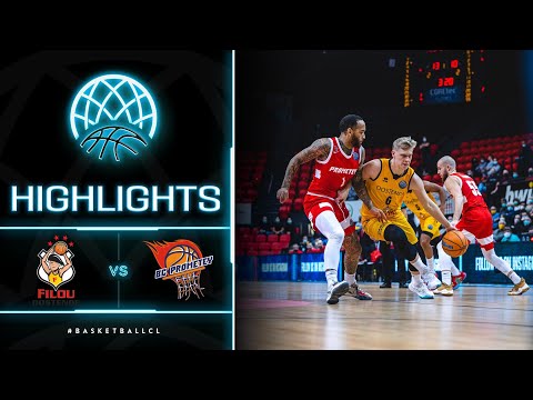 Filou Oostende v Prometey - Highlights | Basketball Champions League 2021-22
