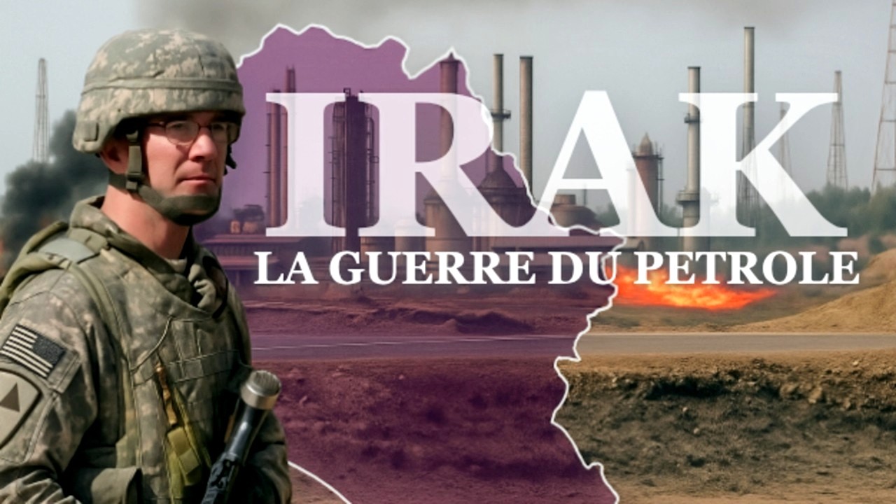 À qui appartient l'Irak ?