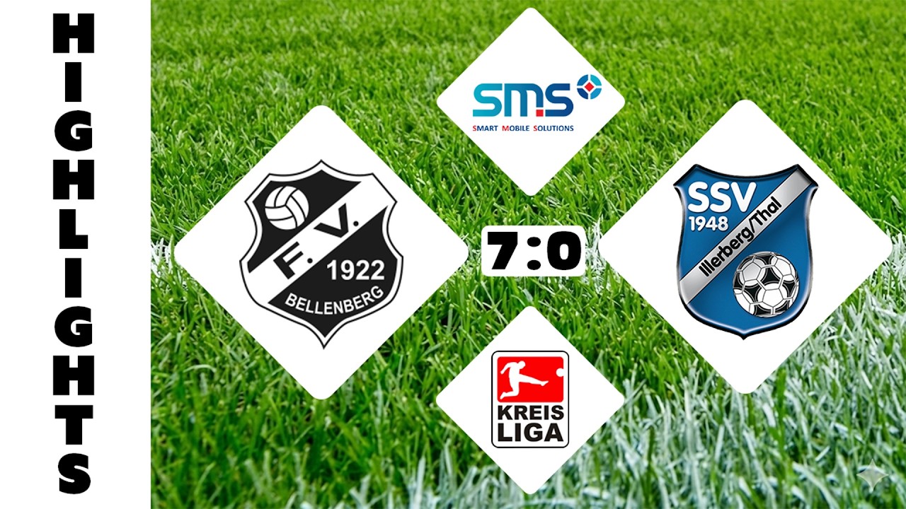 FV Bellenberg – SSV Illerberg/Thal