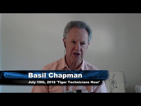 July 19th Tiger Technician's Hour on TFNN  - 2018