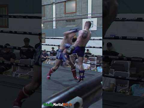 Evan McCann vs Martynas Jagutis